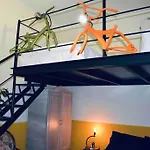 Bed & Bike Loft