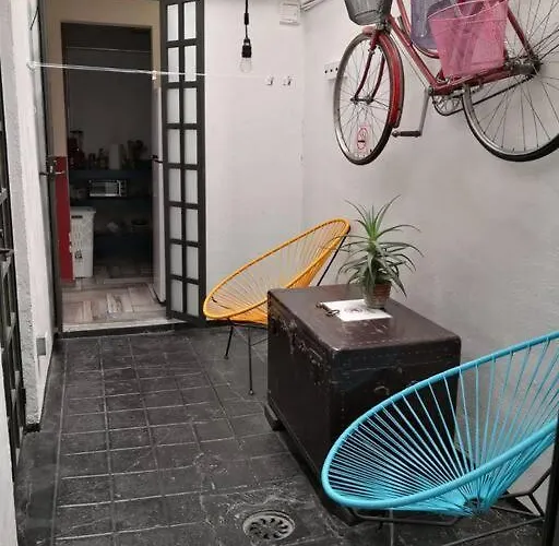 Bed & Bike Loft