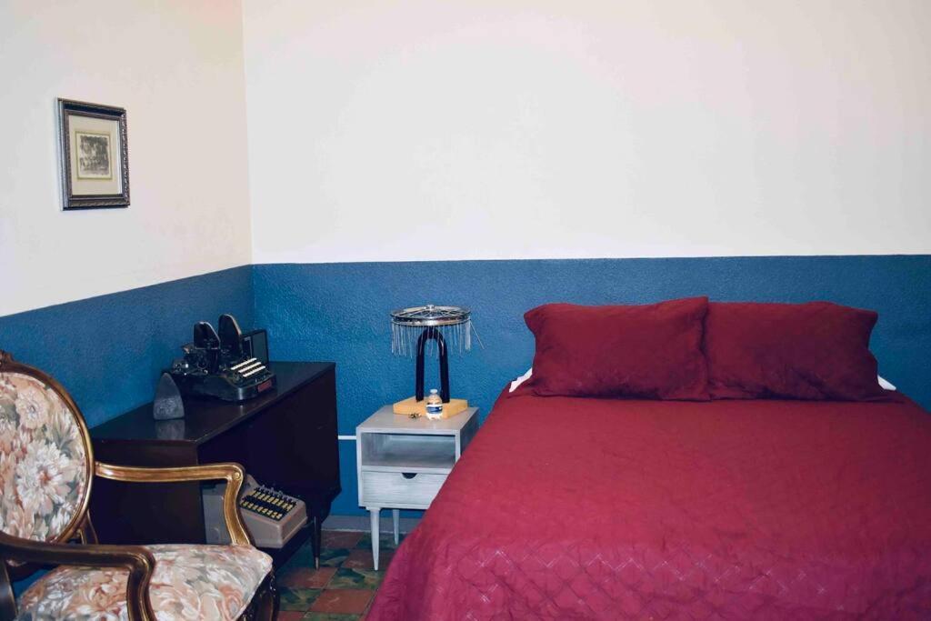 Apartment Bed & Bike Loft