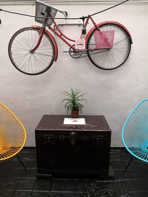 Bed & Bike Loft Apartment
