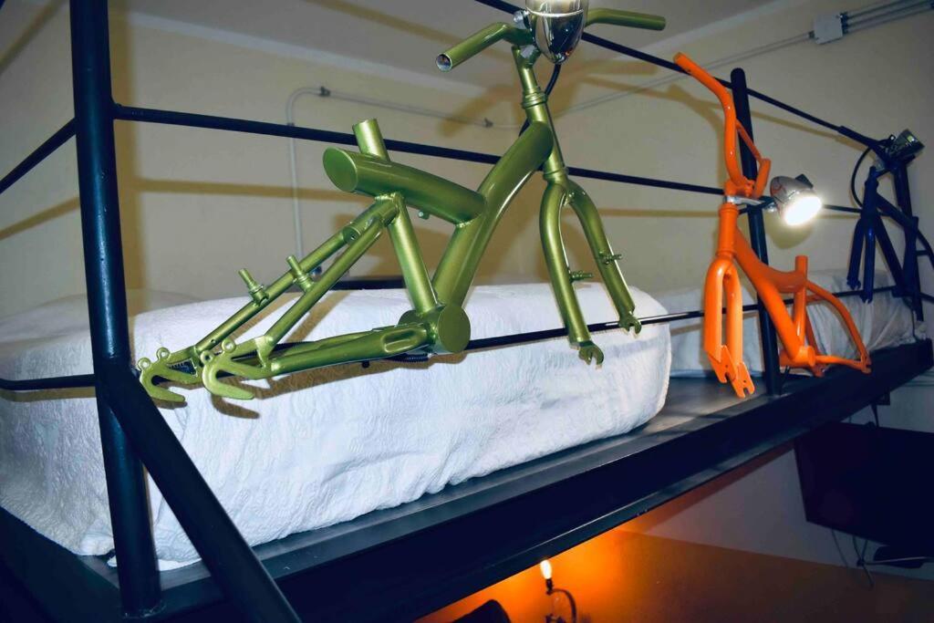 Bed & Bike Loft * Mexico City