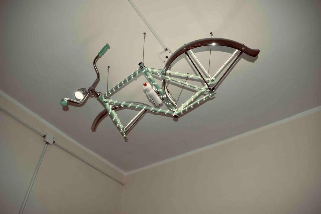 Bed & Bike Loft