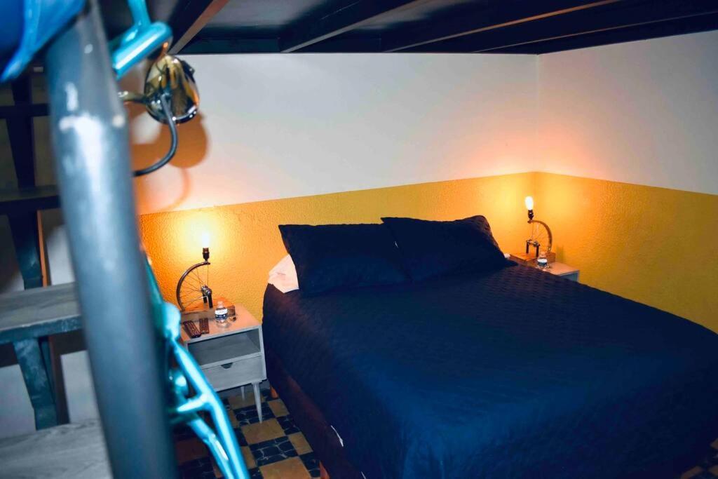 Bed & Bike Loft * Mexico City