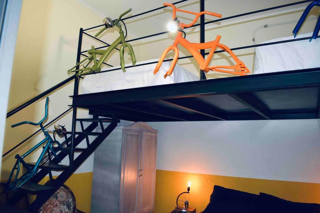 Bed & Bike Loft Mexico City
